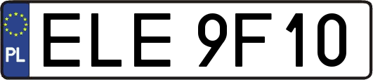 ELE9F10