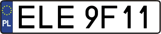 ELE9F11