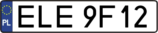 ELE9F12