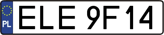 ELE9F14