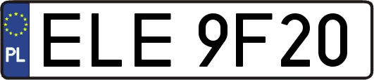 ELE9F20
