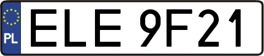 ELE9F21