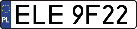 ELE9F22