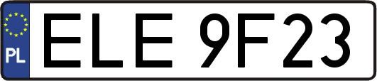 ELE9F23