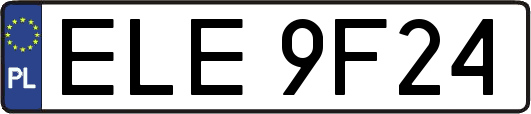 ELE9F24