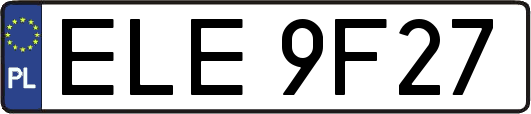 ELE9F27