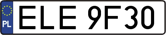 ELE9F30