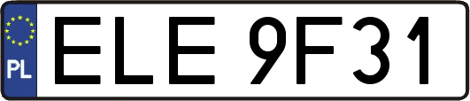 ELE9F31