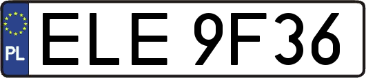 ELE9F36
