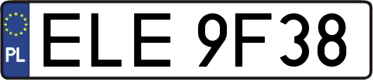 ELE9F38