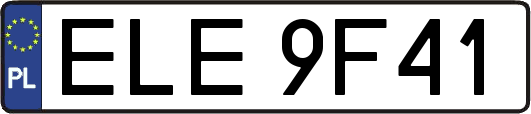 ELE9F41