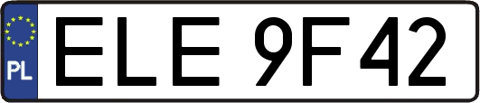 ELE9F42