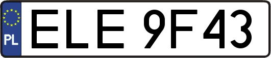 ELE9F43