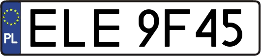 ELE9F45