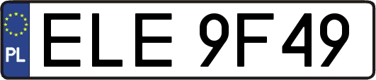 ELE9F49