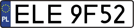 ELE9F52