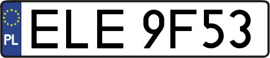 ELE9F53