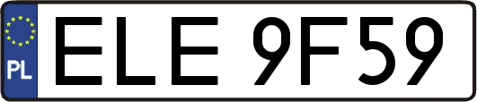 ELE9F59