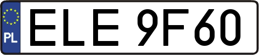 ELE9F60