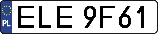 ELE9F61