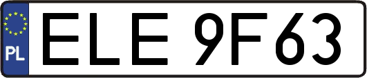 ELE9F63