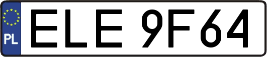 ELE9F64