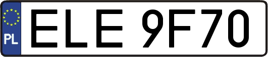 ELE9F70
