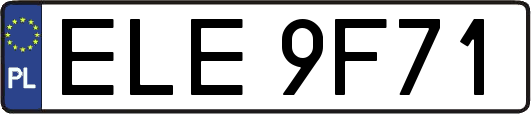 ELE9F71