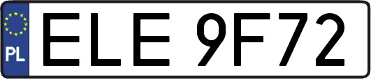 ELE9F72