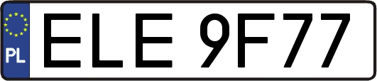 ELE9F77