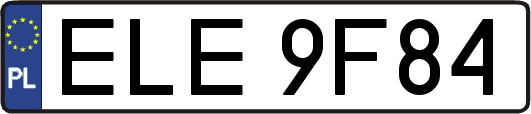 ELE9F84