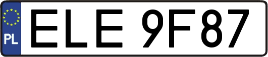 ELE9F87