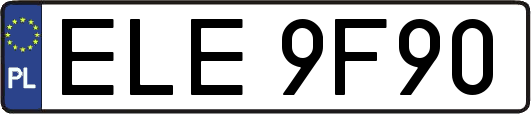 ELE9F90