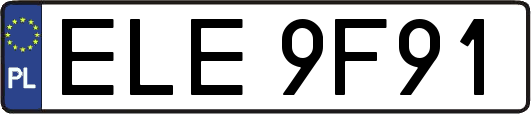 ELE9F91