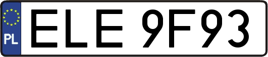 ELE9F93