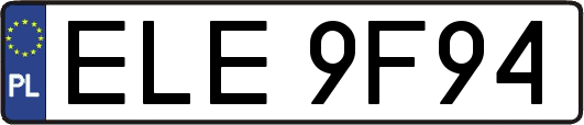 ELE9F94