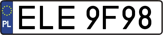 ELE9F98