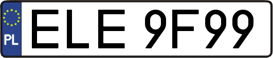 ELE9F99
