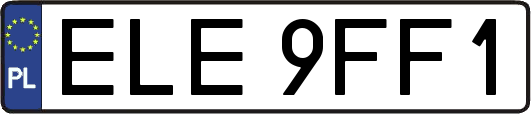 ELE9FF1