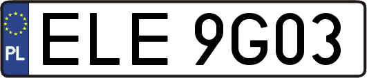 ELE9G03