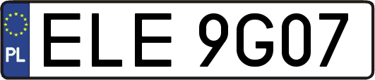 ELE9G07