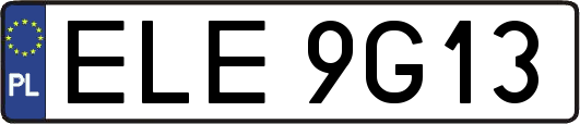 ELE9G13