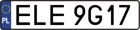 ELE9G17