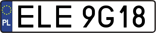 ELE9G18