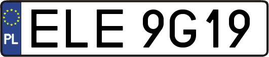 ELE9G19