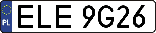 ELE9G26