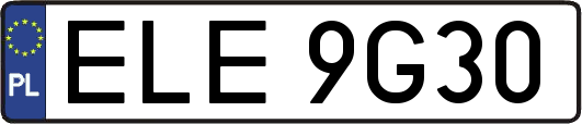 ELE9G30