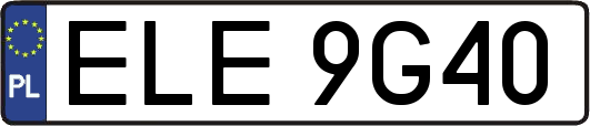 ELE9G40