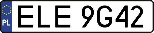 ELE9G42