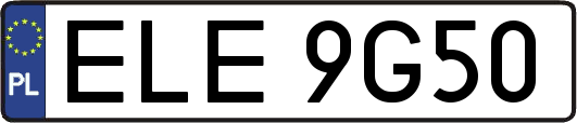 ELE9G50